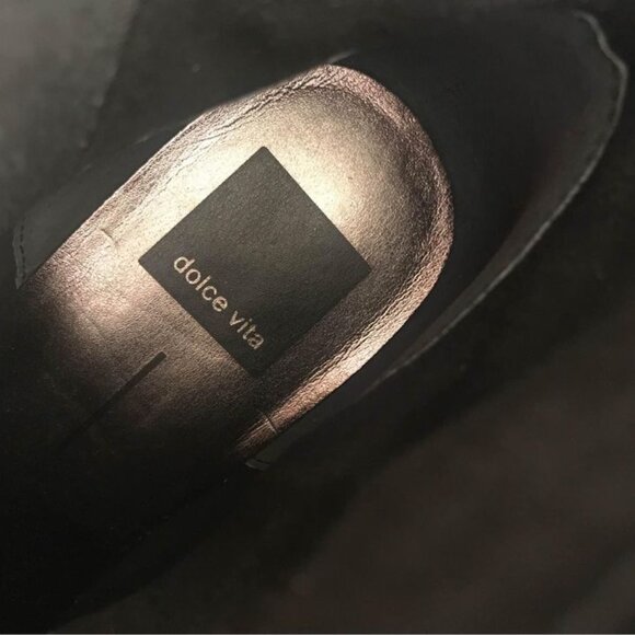 Dolce Vita a leather Boots Like New - Picture 6 of 7